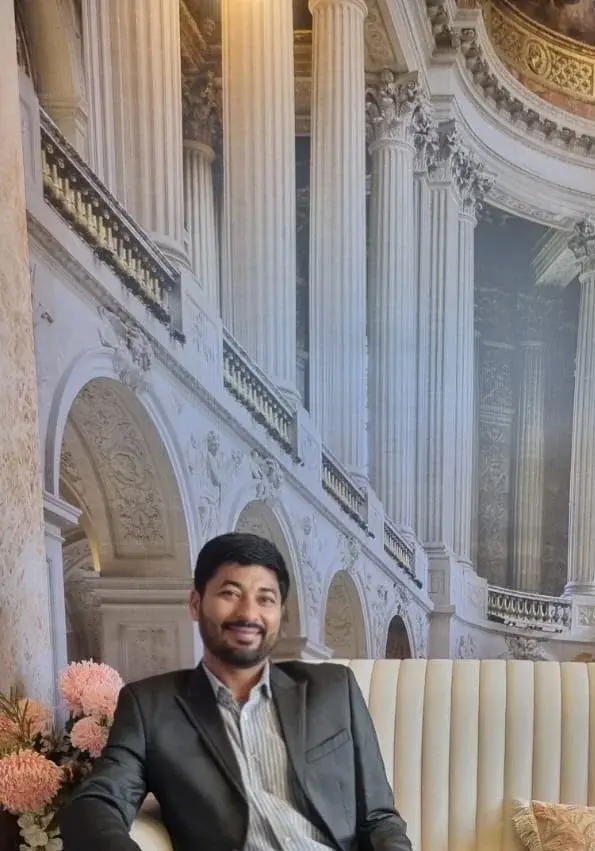 Krishna More, Co-Founder & Director of Business Operations